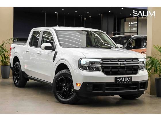 FORD MAVERICK 2.0 ECOBOOST GASOLINA LARIAT FX4 AUTOMÁTICO FORD MAVERICK 2.0 ECOBOOST GASOLINA LARIAT FX4 AUTOMÁTICO